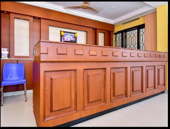 קניאקומרי Hotel Srimaniya מראה חיצוני תמונה