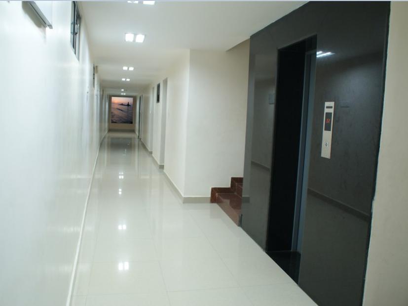 קניאקומרי Hotel Srimaniya מראה חיצוני תמונה